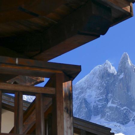 Les 3 Cimes Blanches Villa Chamonix Eksteriør bilde