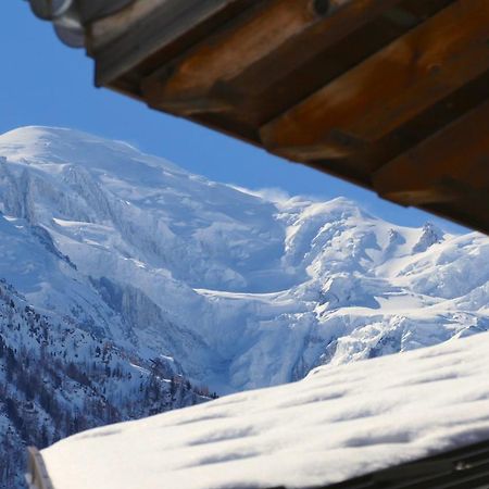 Les 3 Cimes Blanches Villa Chamonix Eksteriør bilde