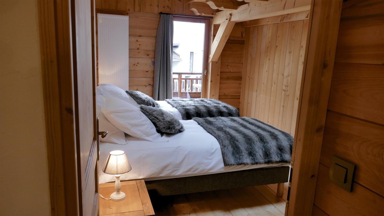 Les 3 Cimes Blanches Villa Chamonix Eksteriør bilde