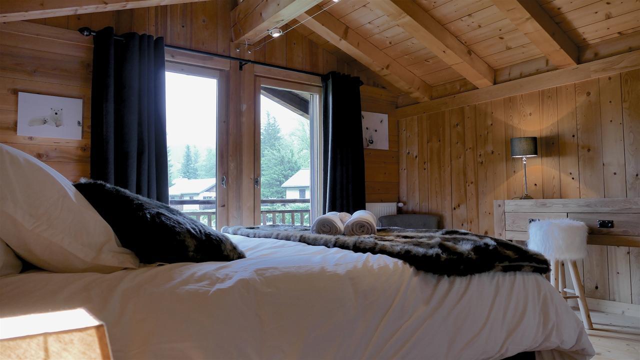Les 3 Cimes Blanches Villa Chamonix Eksteriør bilde