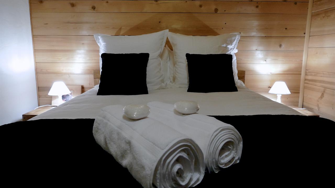 Les 3 Cimes Blanches Villa Chamonix Eksteriør bilde