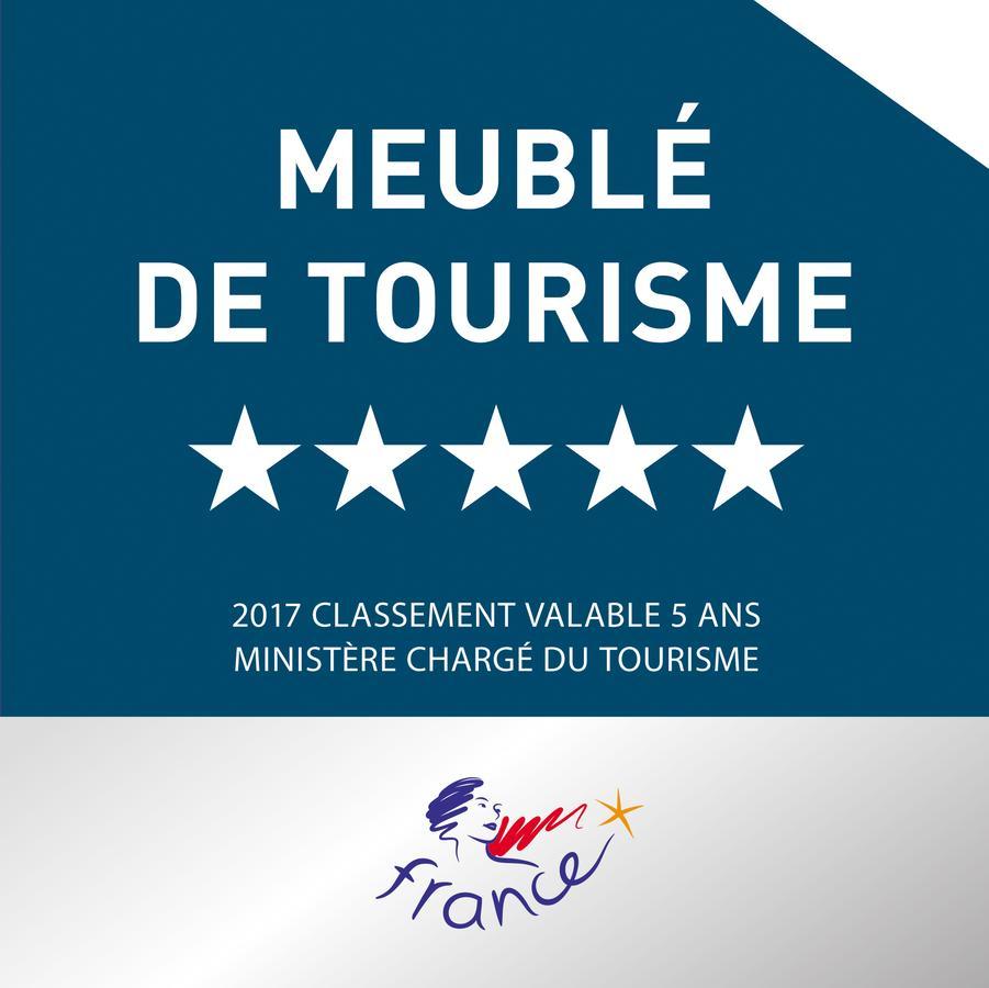 Les 3 Cimes Blanches Villa Chamonix Eksteriør bilde