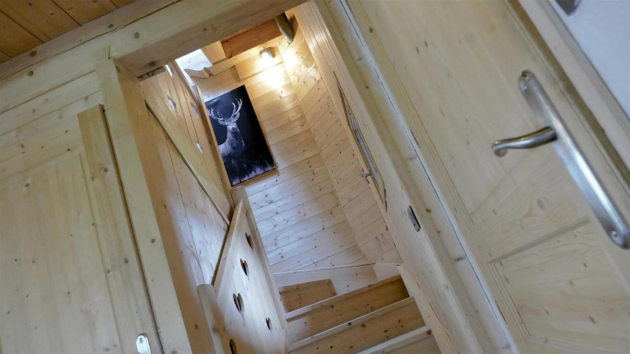 Les 3 Cimes Blanches Villa Chamonix Eksteriør bilde