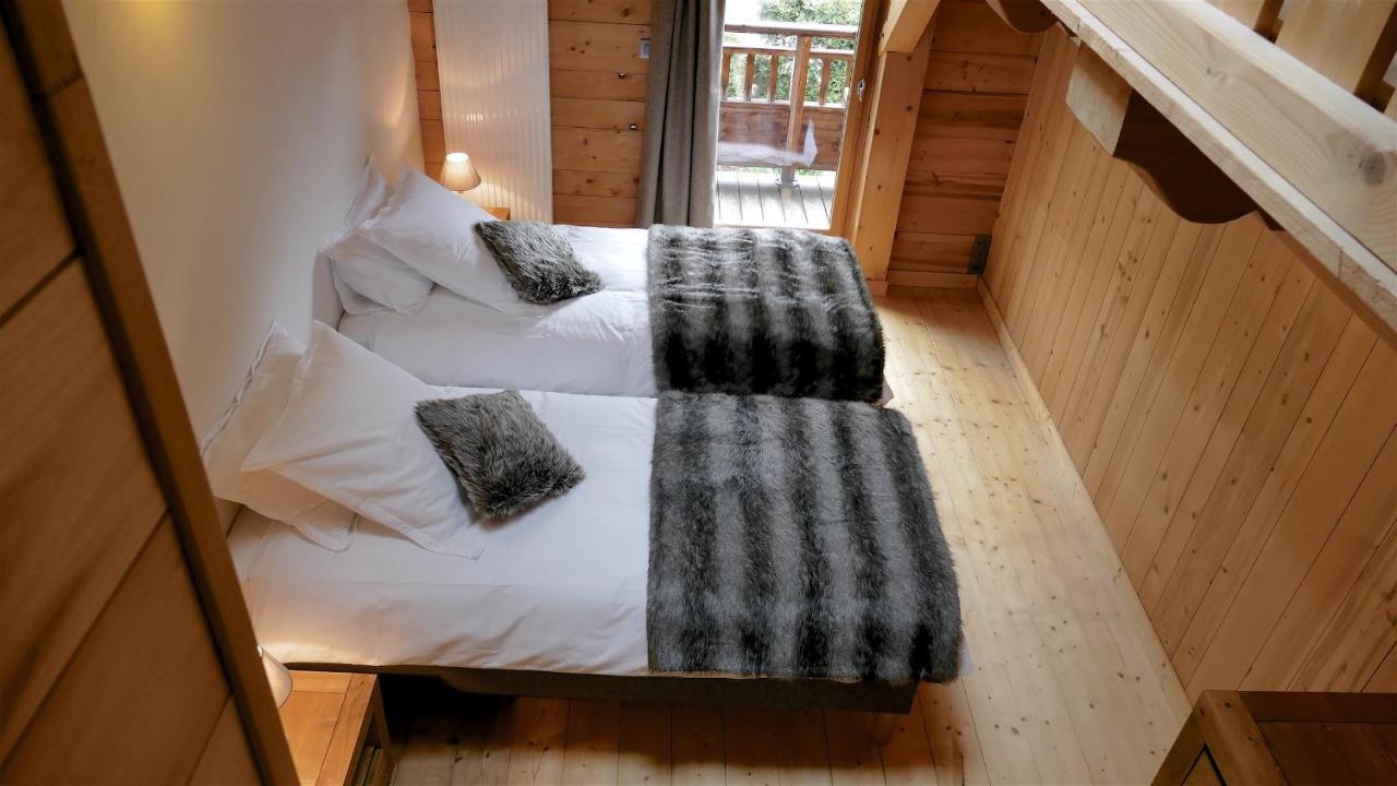 Les 3 Cimes Blanches Villa Chamonix Eksteriør bilde